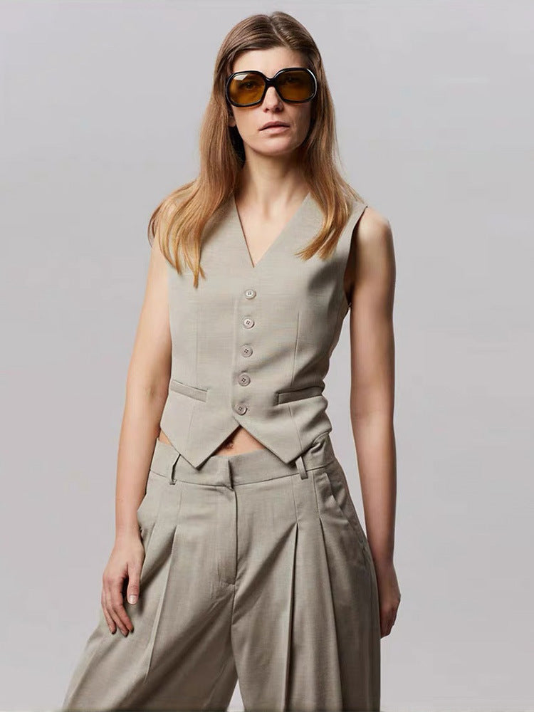 Charlotte | Tailored And Elegant Business Vest