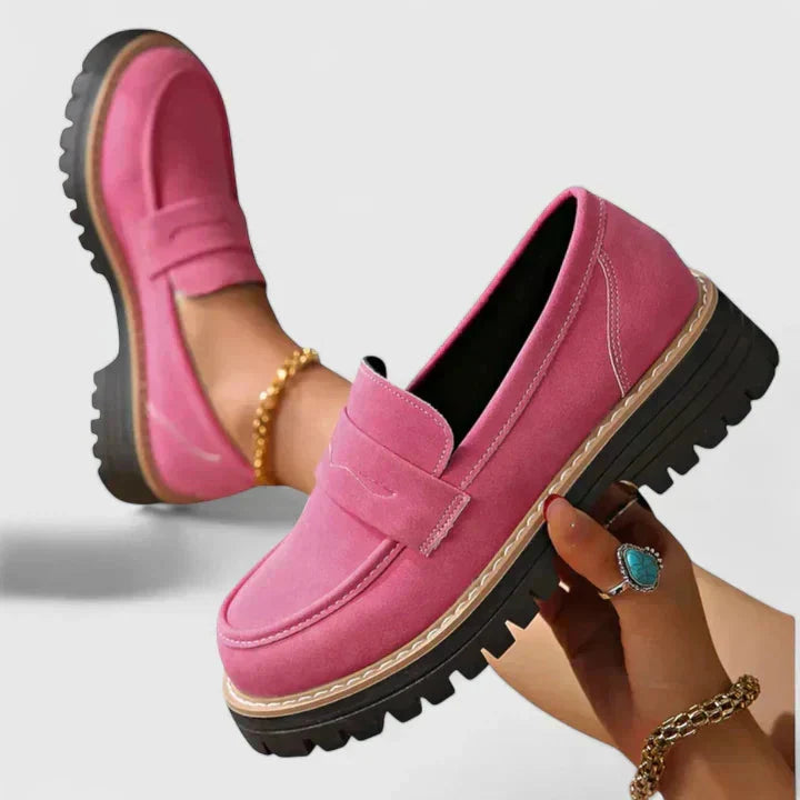 Zoe | Classic Orthopedic Loafers for Everyday Support