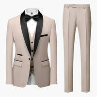 Nolan | Modern And Refined Men's Wedding Suit