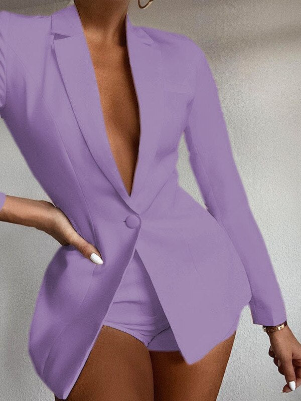 Eleanor | Chic And Modern Stylish Blazer