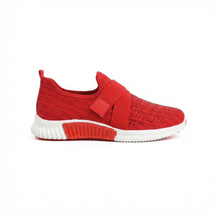Lydia | Adjustable And Comfortable Orthopedic Slip-On Sneakers