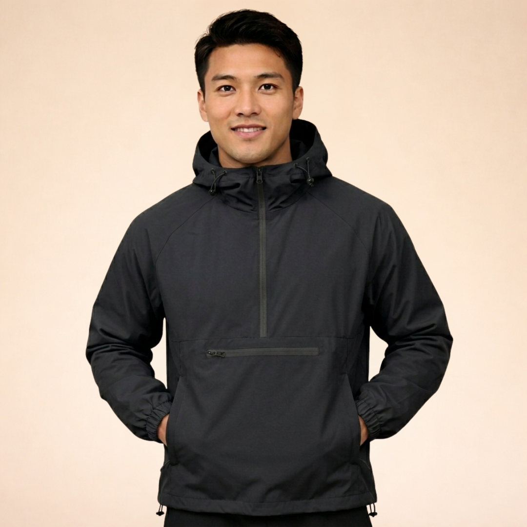 Brian| Elegante & stylische Softshell-Jacke