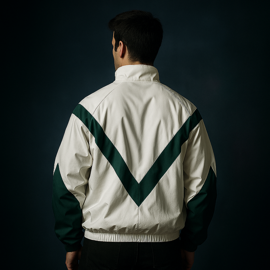 Stratus | Windbreaker Jacket – Lightweight & Water-Resistant