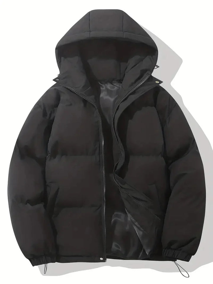 Wolff | Puffer Jacket – Chic Winter Style for Women