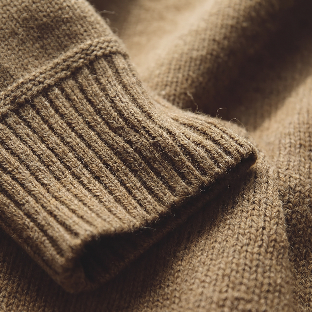 Haven | Sweater – Timeless Alpine Style for Men