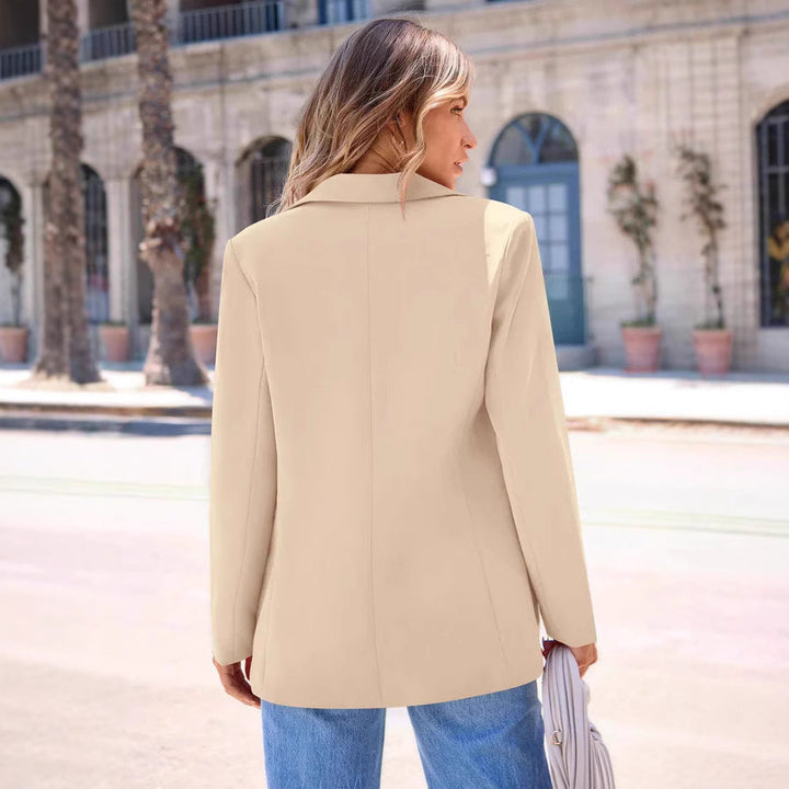 Victoria | Modern And Sophisticated Oversized Blazer
