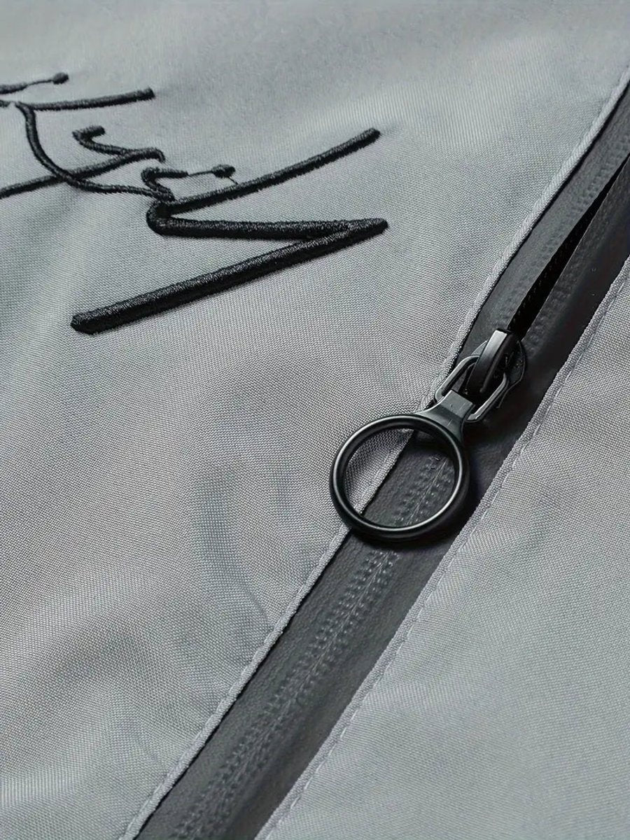 Rowan | Casual And Stylish Athletic Bomber Jacket