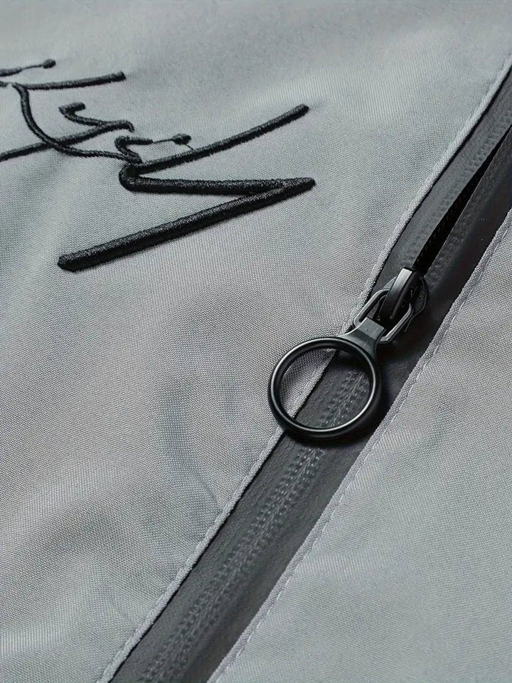 Rowan | Casual And Stylish Athletic Bomber Jacket