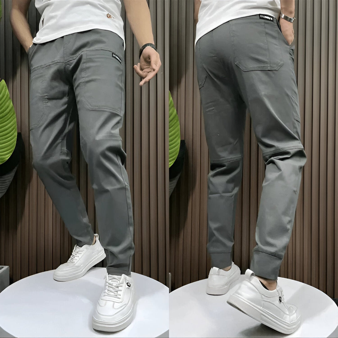 Julian | Versatile And Flexible Stretch Cargo Pants