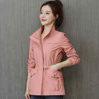 Sienna | Elegant and Lightweight Women's Waterproof Jacket