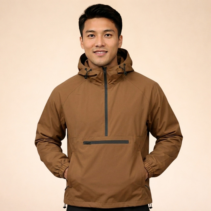 Brian| Elegante & stylische Softshell-Jacke