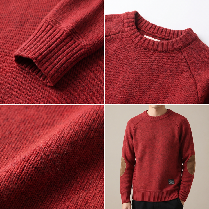 Haven | Sweater – Timeless Alpine Style for Men