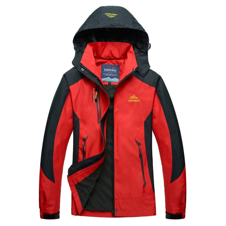 Hannah | Waterproof Outdoor Hooded Jacket for Women
