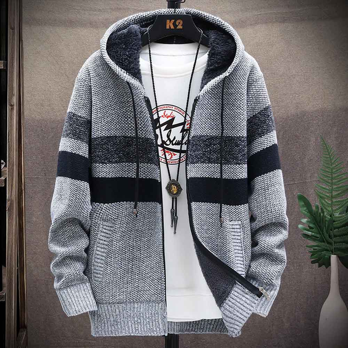 Ethan | Classic Versatile Modern Men's Cardigan