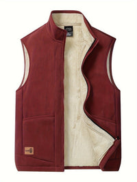 Anders | Warm And Lightweight Fleece-Lined Bodywarmer