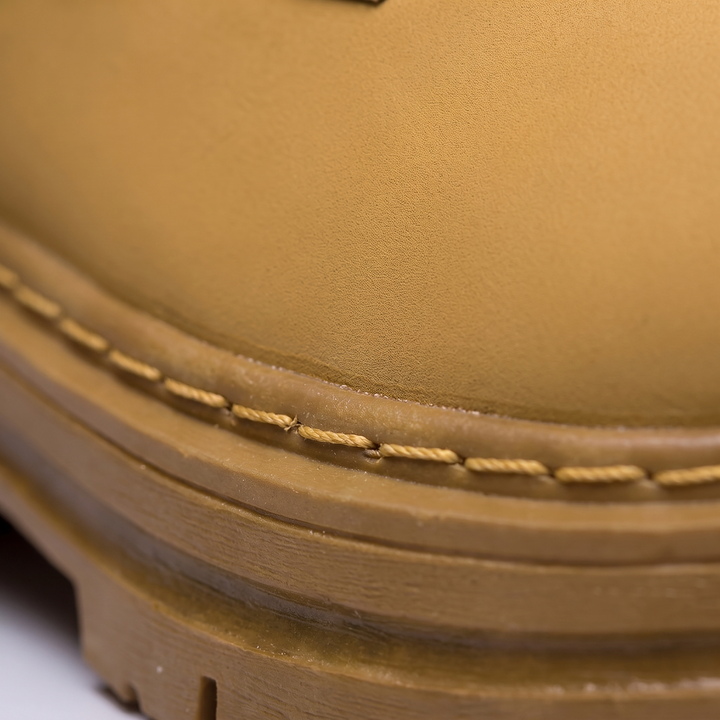 Sloane | Leather Ankle Boots – Rugged Style for Everyday Comfort