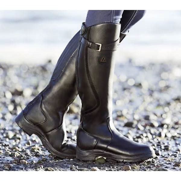 Florence | Riding Boots – Elegant Waterproof Style