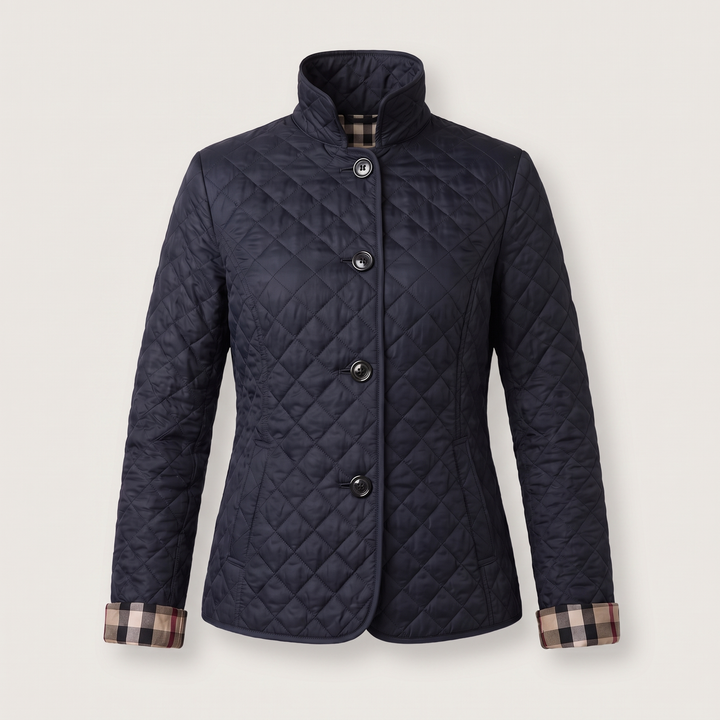 Quilto | Quilted Comfort Jacket – Timeless Style for Women