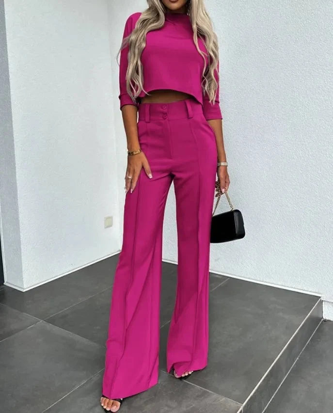 Mia | Stylish And Comfortable Two Piece Set