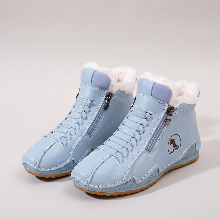 Alpaca | Fur-Lined Boots – Cozy Winter Style for Women