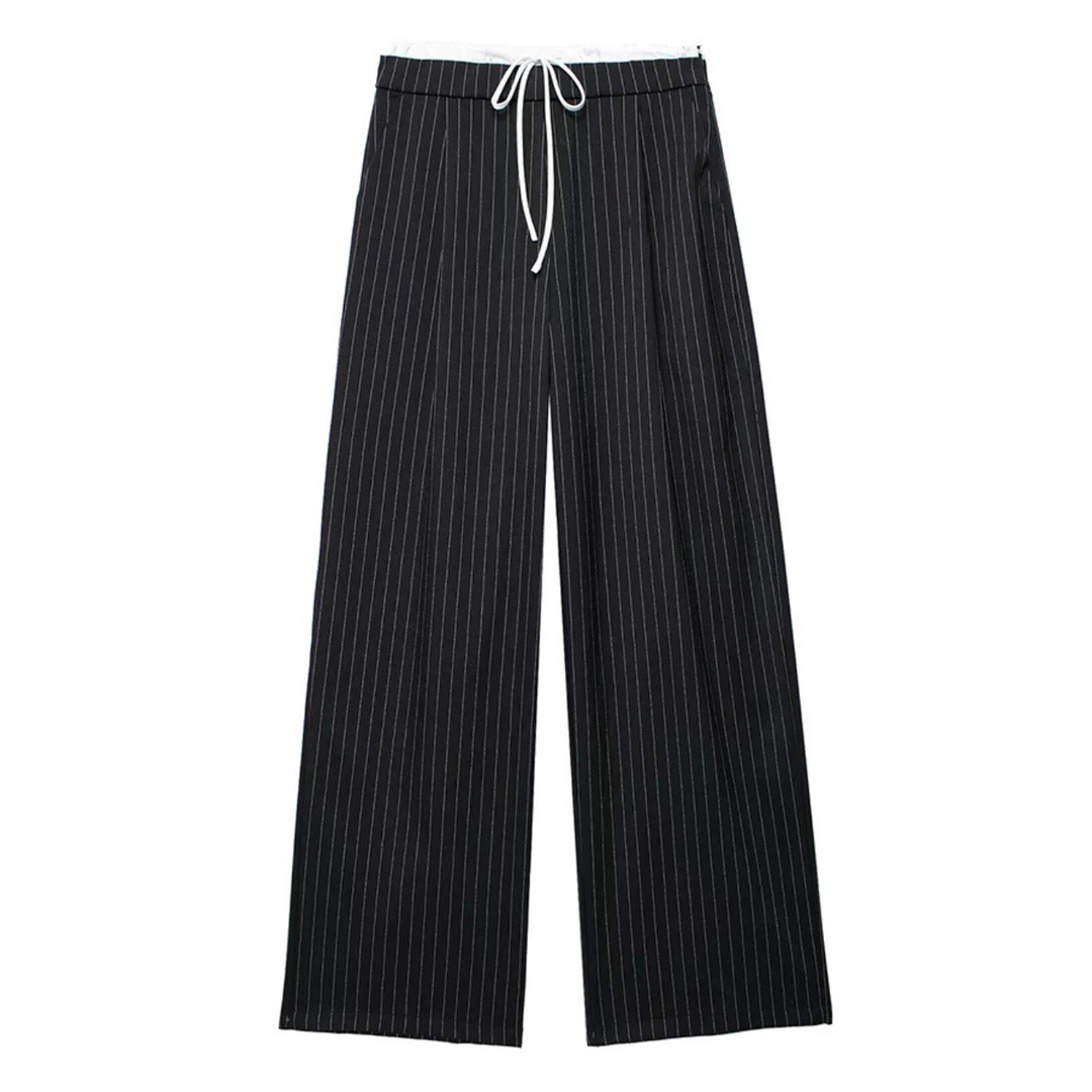 Chloe | Ultra-Comfortable And Chic Wide Leg Pants