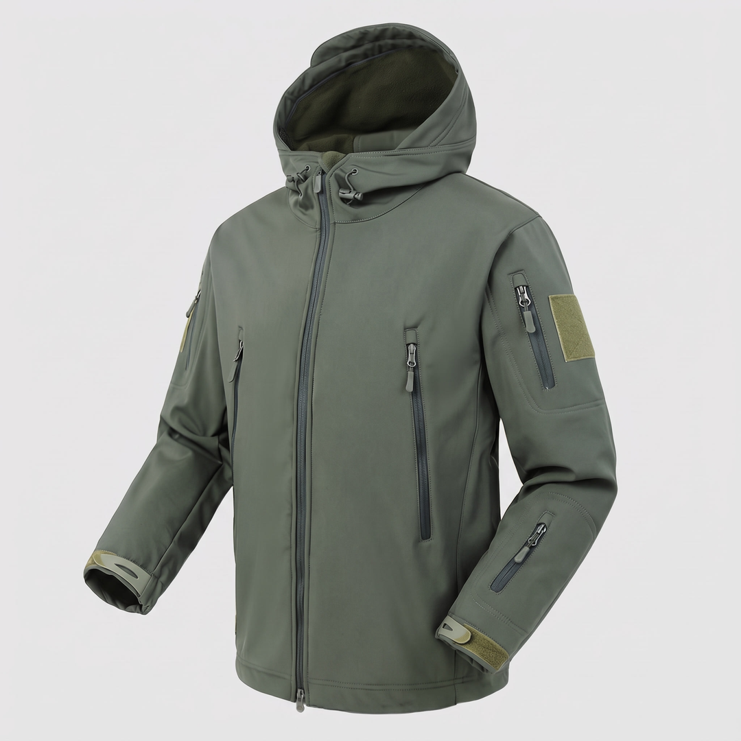 Caldar | Outdoor Jacket – Insulated Weather Protection for Men