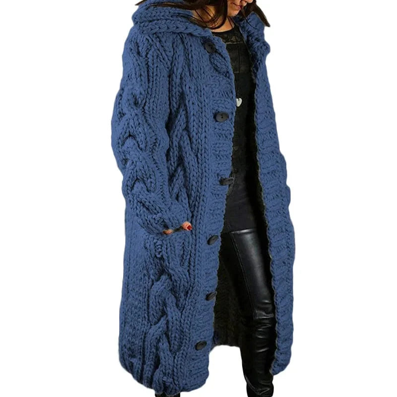Marina | Classic Comfort Premium Soft Knit Cardigan