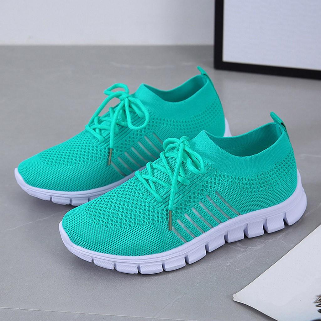 Emma | Breathable And Supportive Orthopedic Fly knit Sneakers