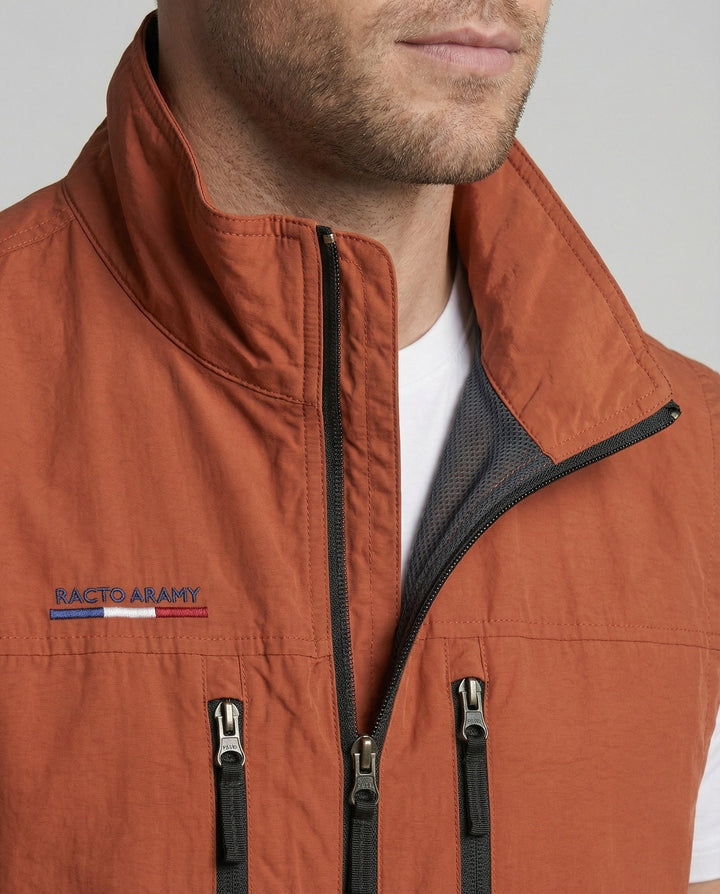 Jack | Lightweight Versatile Outdoor Layering Vest
