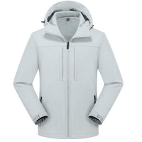 Arthur | Stylish and Versatile Men's Waterproof Softshell Jacket