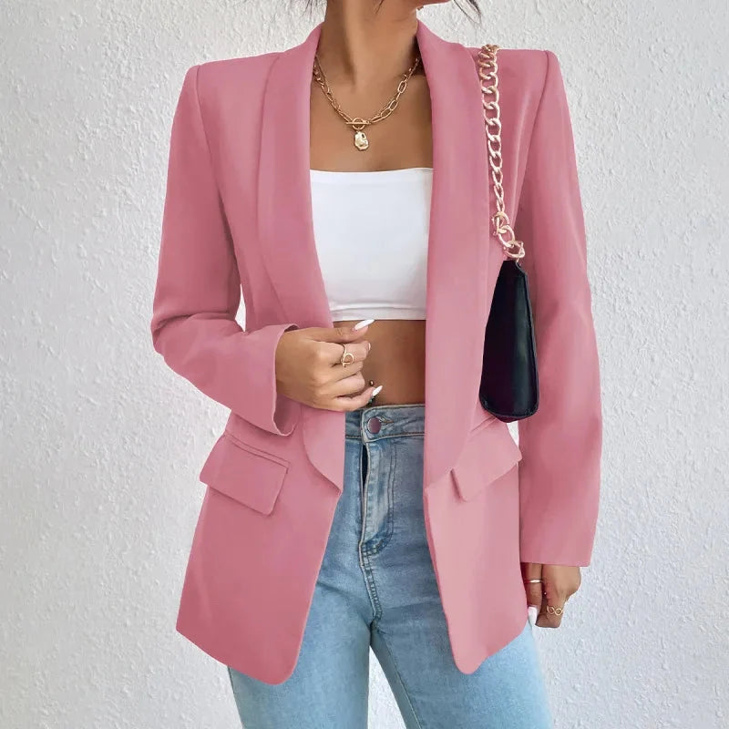 Camilla | Chic And Modern Tailored Blazer