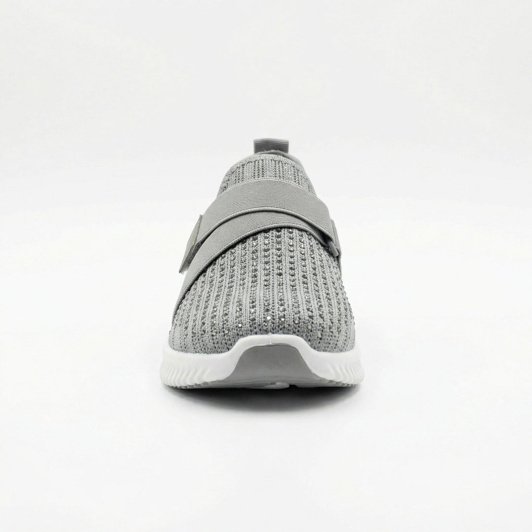 Lydia | Adjustable And Comfortable Orthopedic Slip-On Sneakers