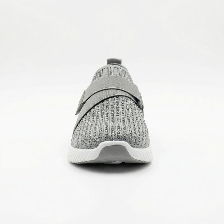 Lydia | Adjustable And Comfortable Orthopedic Slip-On Sneakers
