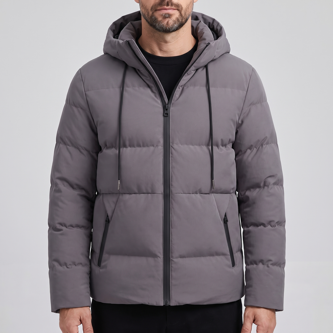 Cavendish | Warm Padded Jacket – Cozy Winter Style for Men
