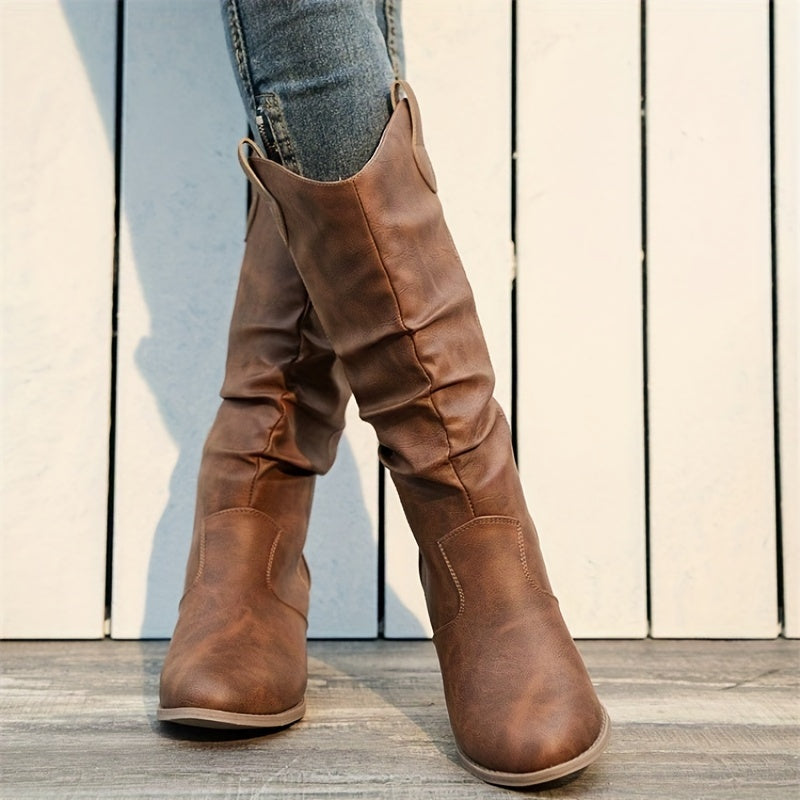 Luna | Stivali da cowboy alla moda e comodi
