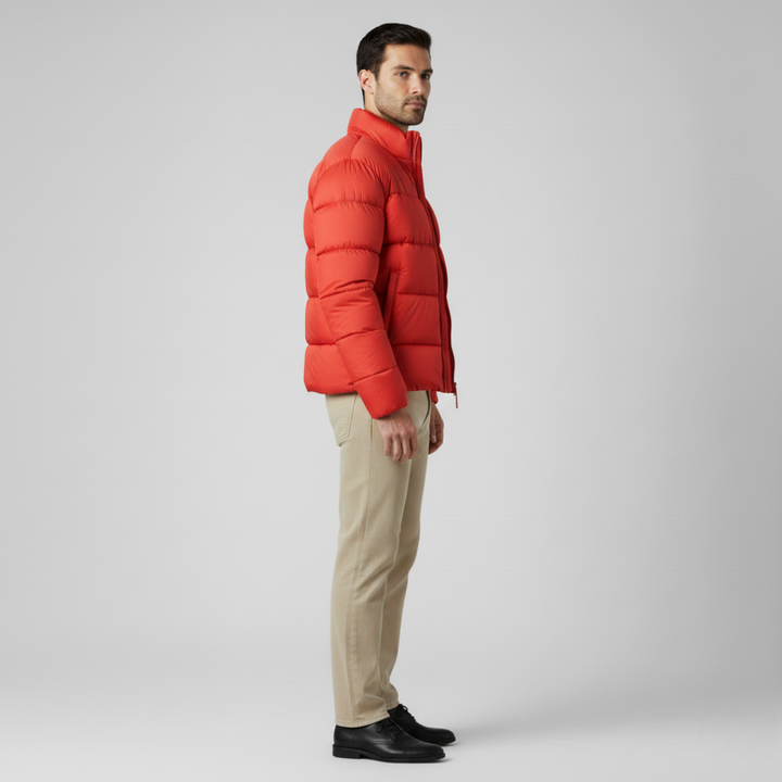 Kevin | Klassische Herren-Steppjacke