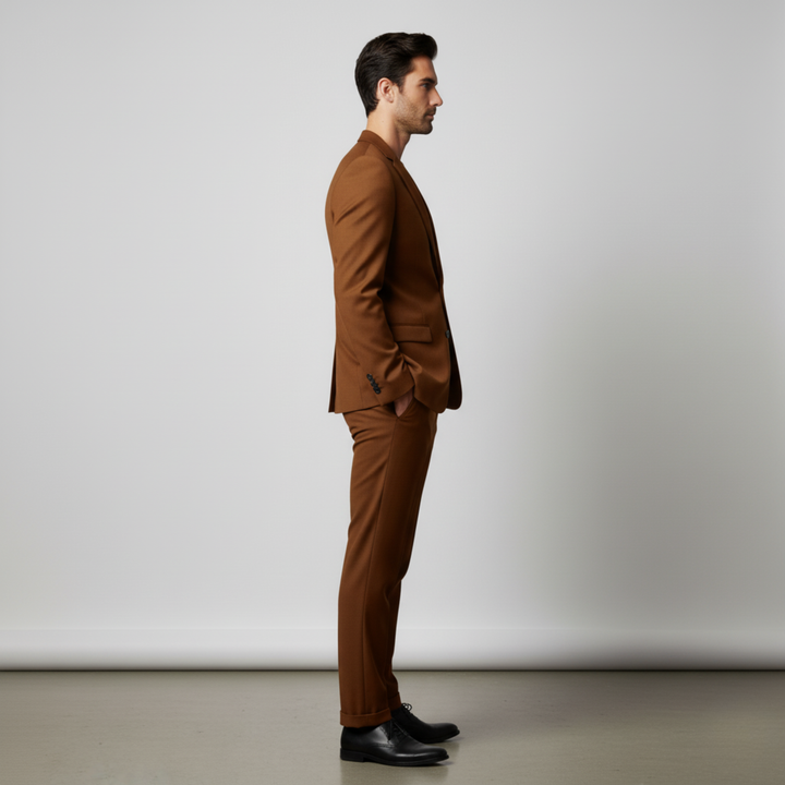 Logan | Premium Herren-Blazer-Set