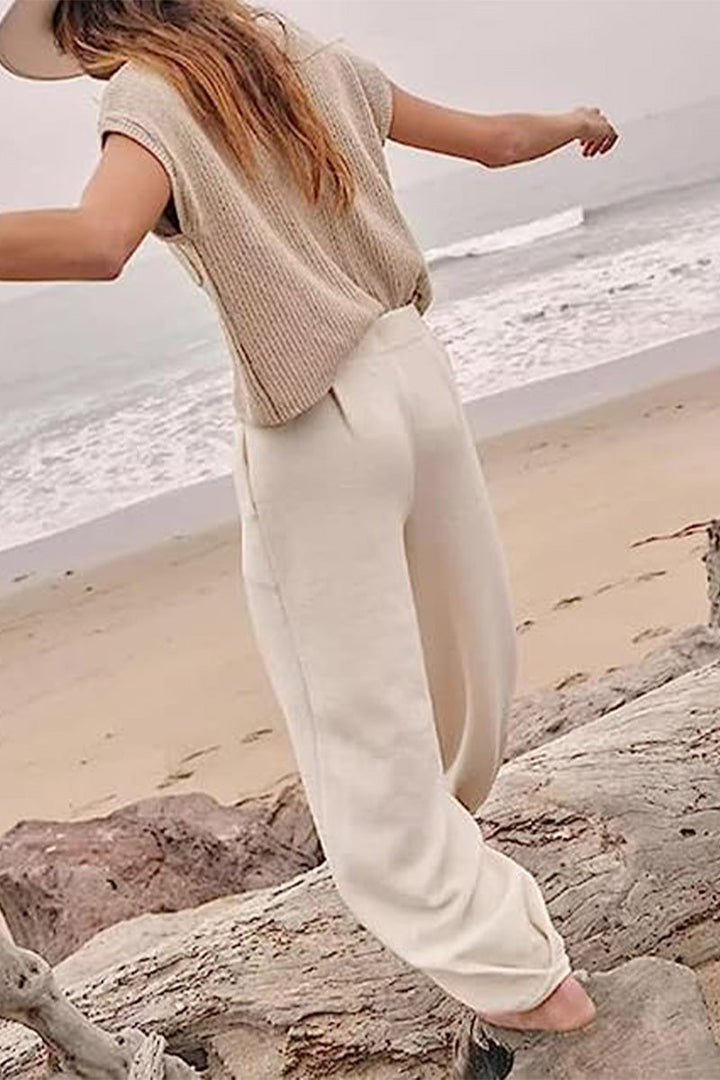 Seraphina | Chic And Effortless Knitted Two Piece Set