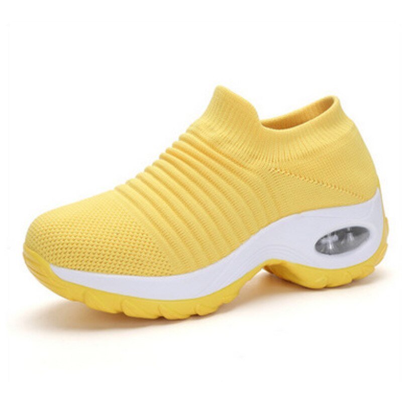 Isabella | Lightweight And Comfortable Orthopedic Slip-On Sneakers