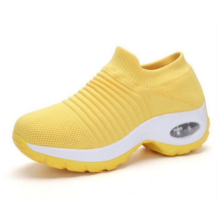 Isabella | Lightweight And Comfortable Orthopedic Slip-On Sneakers