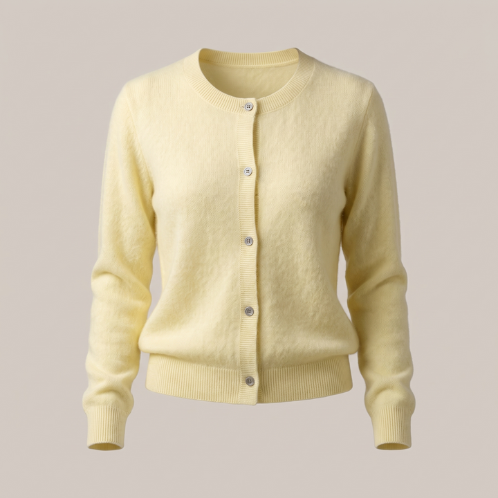 Minka | Cashmere Knit Sweater – Lightweight Luxurious Comfort
