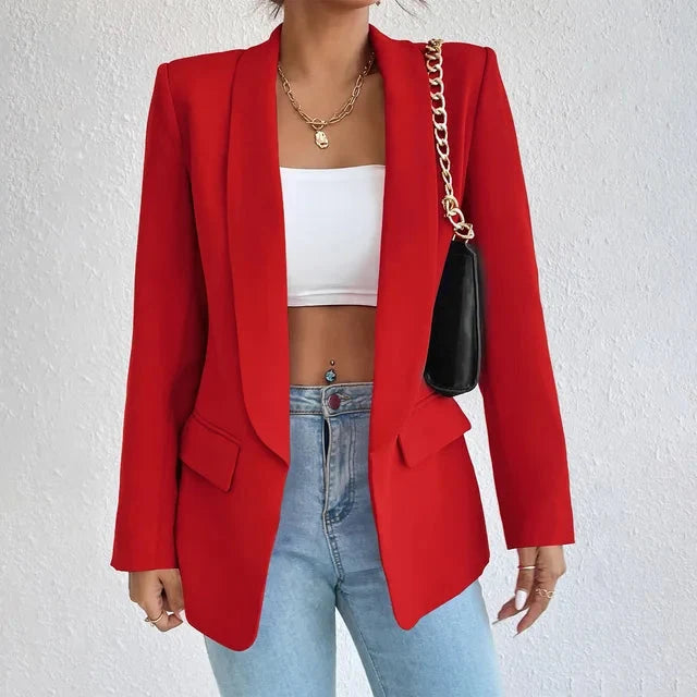 Camilla | Chic And Modern Tailored Blazer