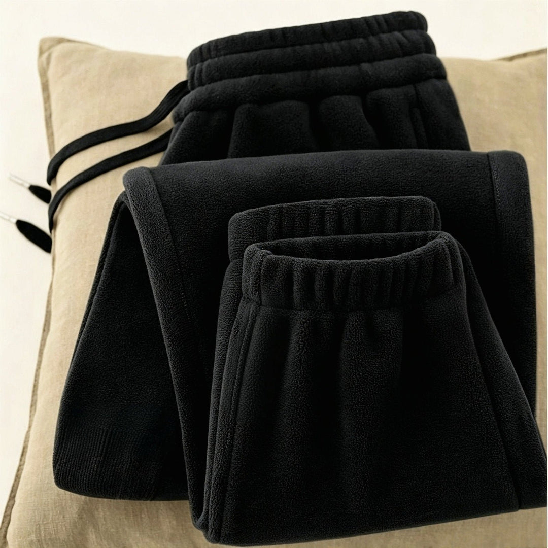 Valerie | Luxe Ladies' Fleece Trousers