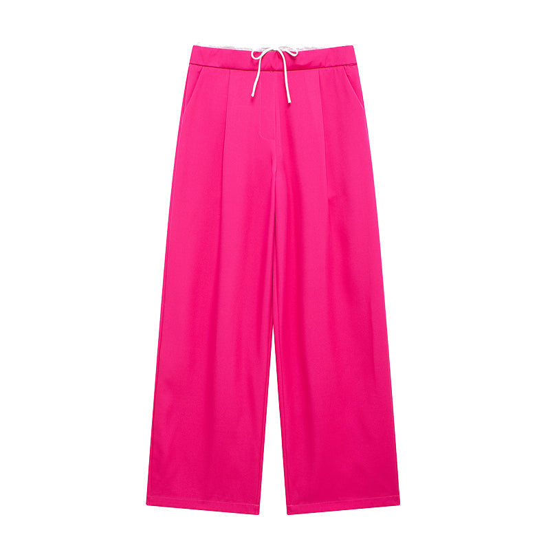 Chloe | Ultra-Comfortable And Chic Wide Leg Pants