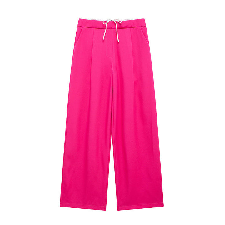 Chloe | Ultra-Comfortable And Chic Wide Leg Pants