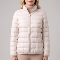 Stella | Lightweight And Cozy Women's Puffer Jacket