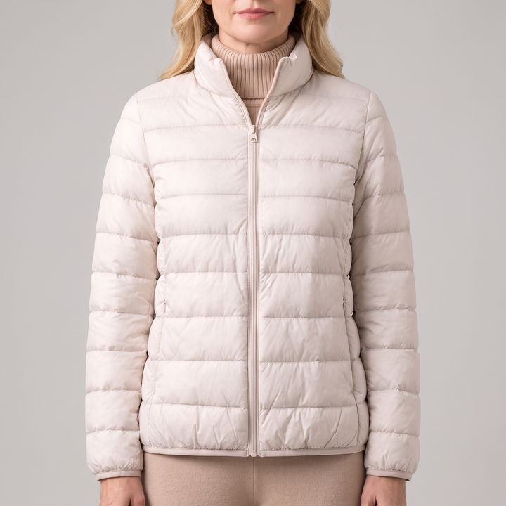 Eira | Down Jacket – Ultralight and Warm for Everyday Wear