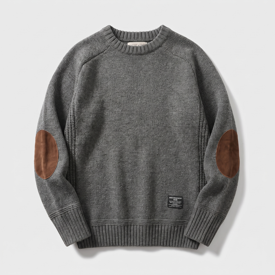 Haven | Sweater – Timeless Alpine Style for Men