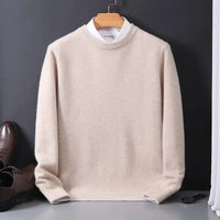 Adrian | Refined And Comfortable Men's Everyday Sweater