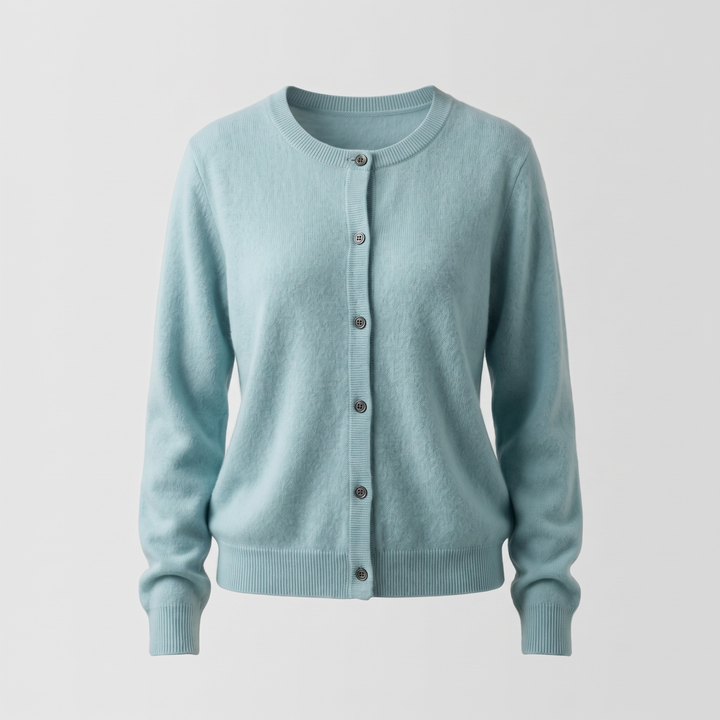 Minka | Cashmere Knit Sweater – Lightweight Luxurious Comfort